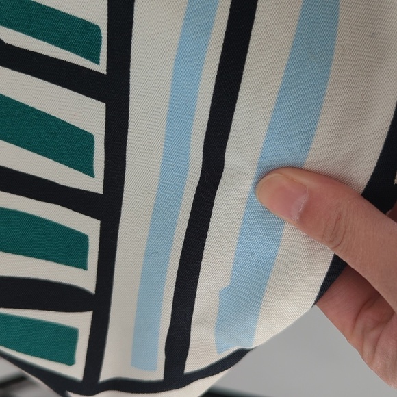 Vintage Pink Lucy Graphic Circle Skirt Colorful S retro 60s 80s pop art party - Picture 4 of 6